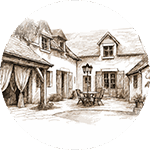 Logo Chez Eric & Nath, chambre d'hôtes à Bois-Herpin